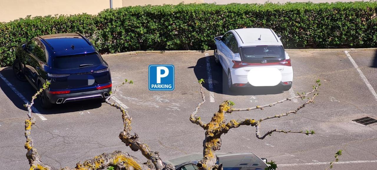 Appartement Vue Exceptionnelle Sur La Mer, Piscine, Parking Prive - Sur L'Ile Des Pecheurs Agde Exterior foto